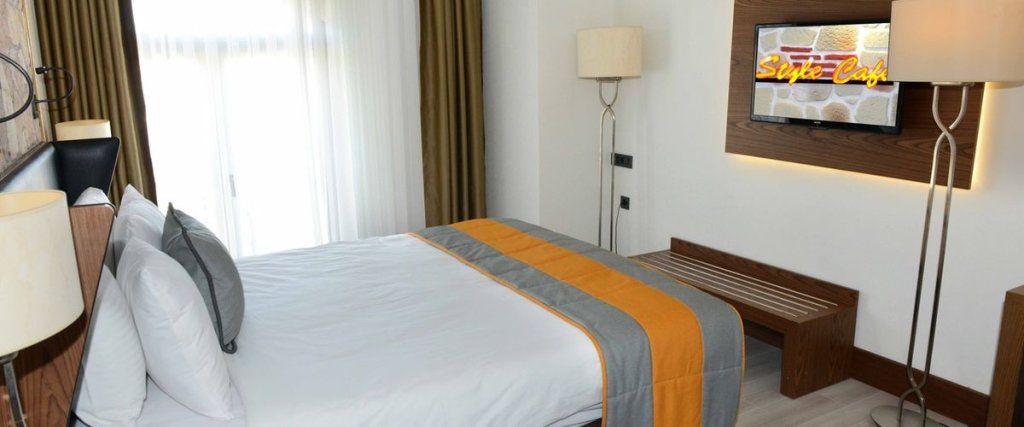 Стамбул: Style Hotel Şişli