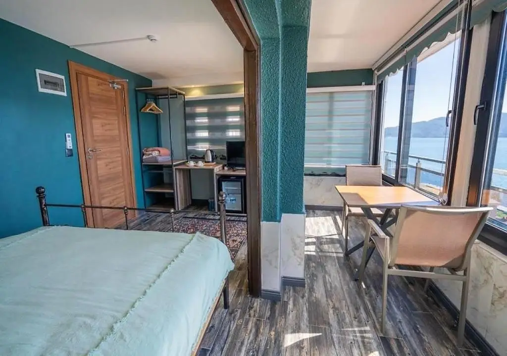 Мармарис: Liman Deluxe Hotel