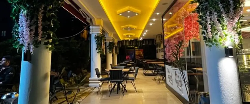 Трабзон: Küba Suit Hotel