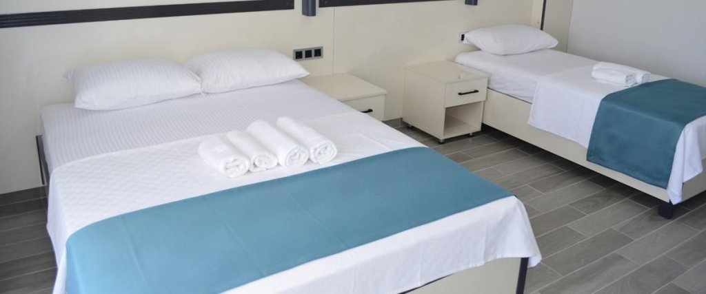 Мармара: Mavi Marmara Otel