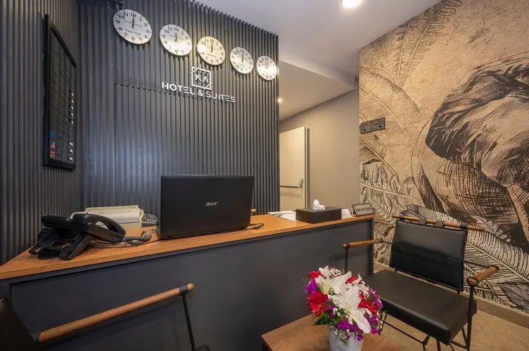 Стамбул: KA Hotel  Suites