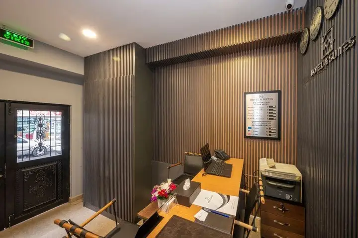 Стамбул: KA Hotel Suites