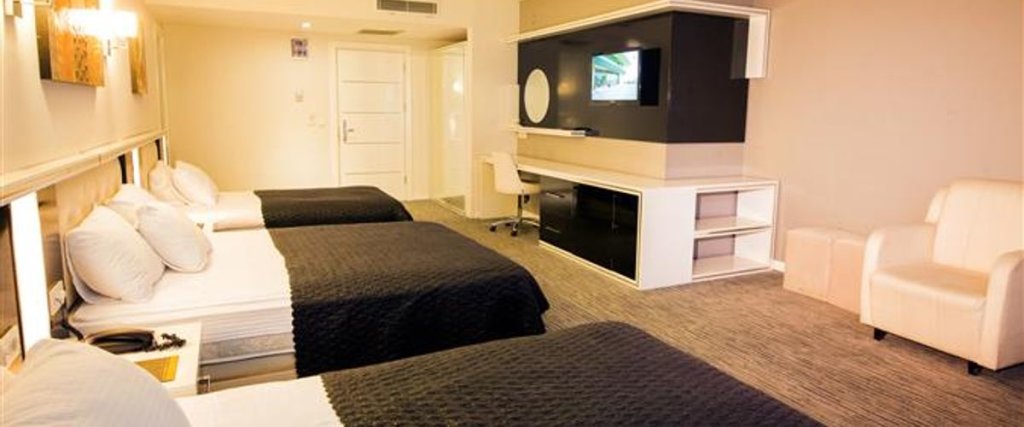 Токат: Çavuşoğlu Tower Hotel
