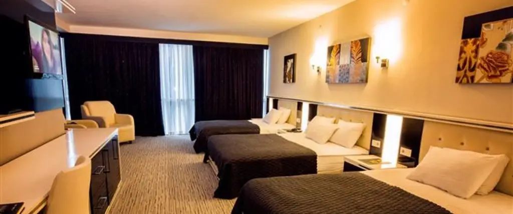 Токат: Çavuşoğlu Tower Hotel