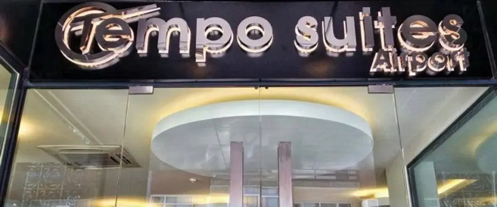 Tempo Suites Airport — фото 1