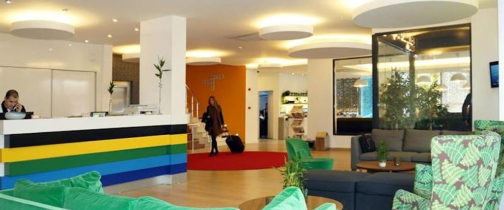 Стамбул: Tempo Suites Airport