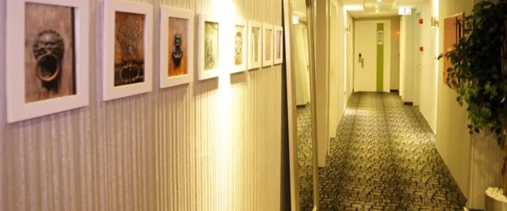 Стамбул: Tempo Suites Airport