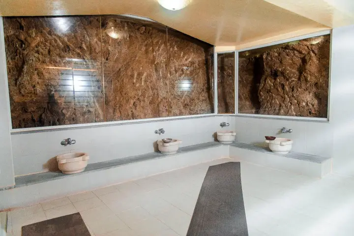 Бурса: Kırcı Termal Hotel