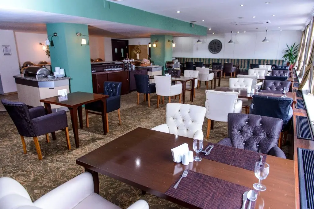 Бурса: Kırcı Termal Hotel