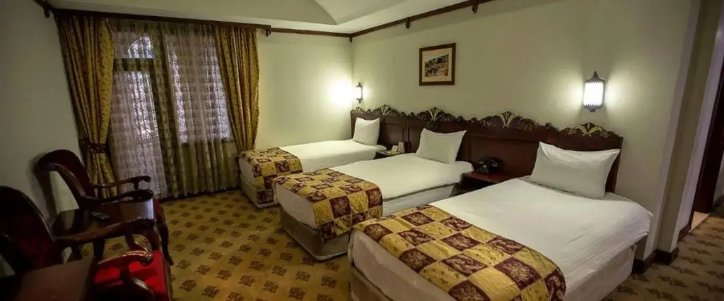 Шанлыурфа: El-Ruha Otel