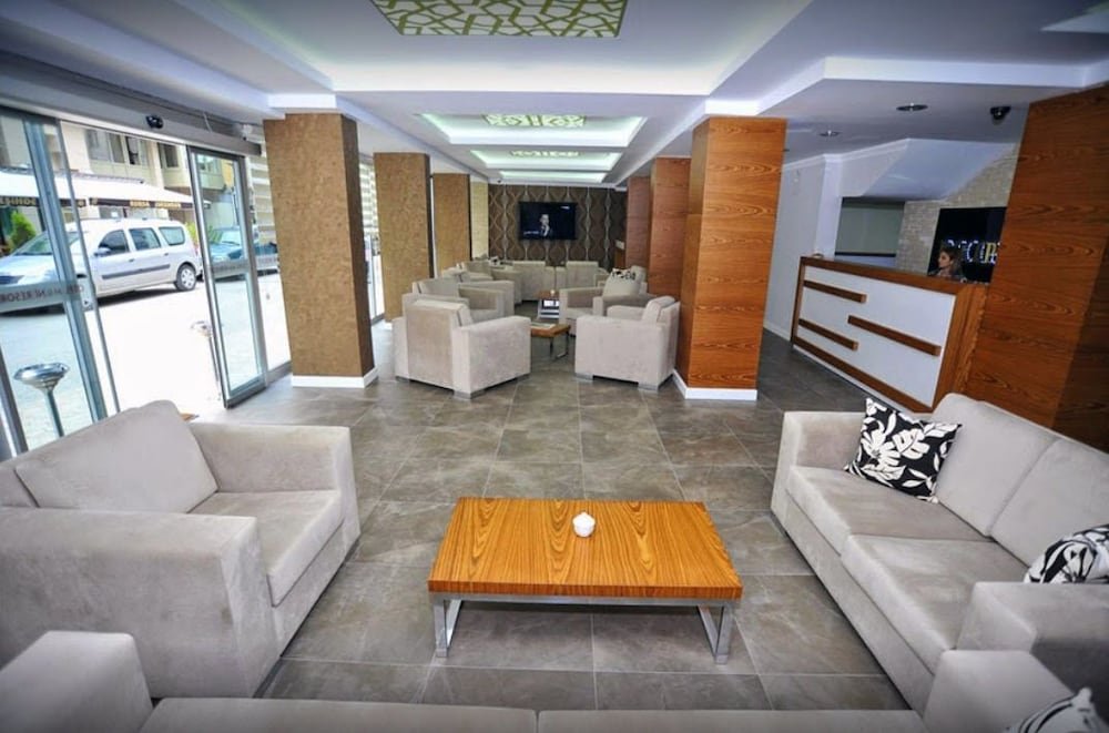Dağlıoğlu Otel — фото 1
