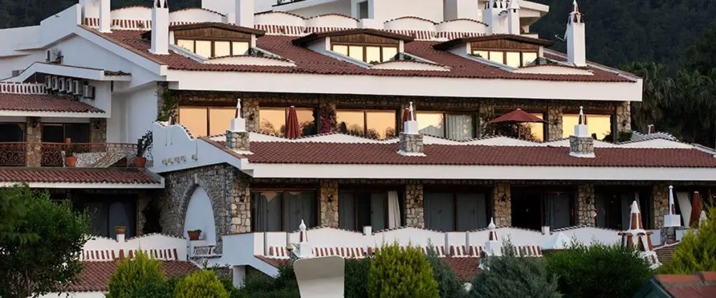 Martı Resort Hotel (*****) — фото 1