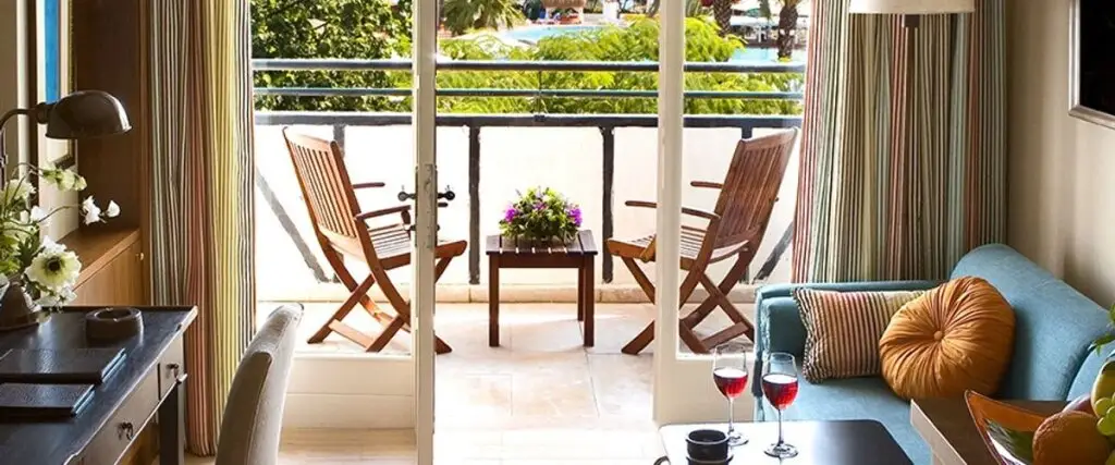 Мармарис: Martı Resort Hotel (*****)