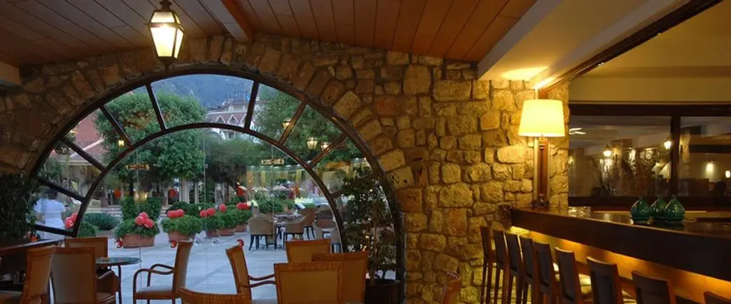 Мармарис: Martı Resort Hotel (*****)