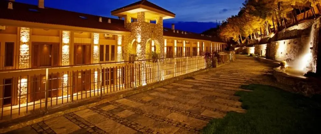 Martı Hemithea Hotel — фото 1
