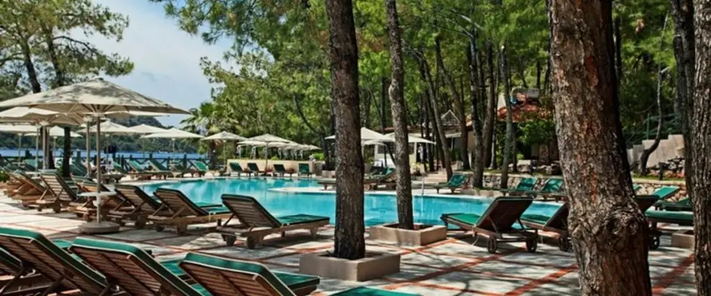 Мармарис: Martı Hemithea Hotel