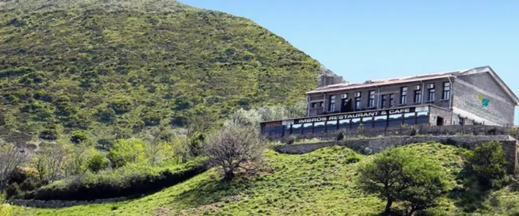 Imbros Organik Otel — фото 1