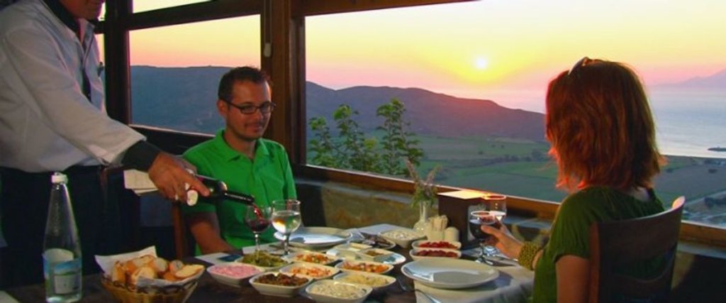 Зейтинликой: Imbros Organik Otel
