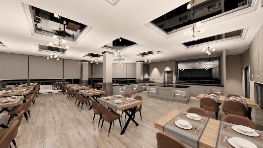 Манавгат: Side Golden Rock Hotel & Spa