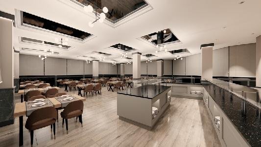 Манавгат: Side Golden Rock Hotel & Spa
