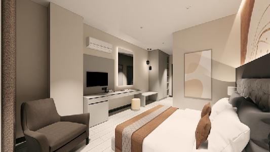 Манавгат: Side Golden Rock Hotel & Spa