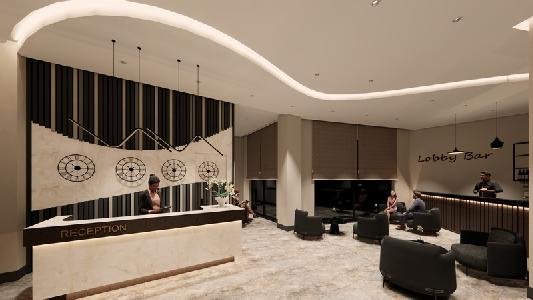 Манавгат: Side Golden Rock Hotel & Spa