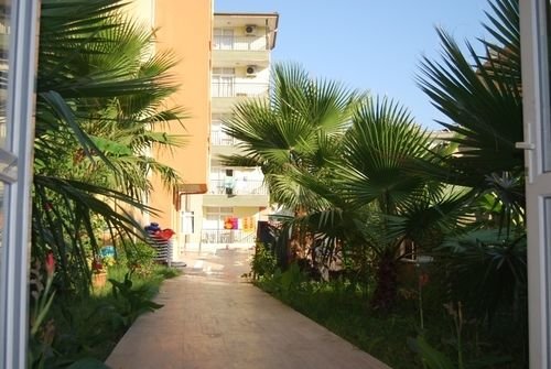 Манавгат: Sun Side Family (ex. Side Ikbal Hotel)