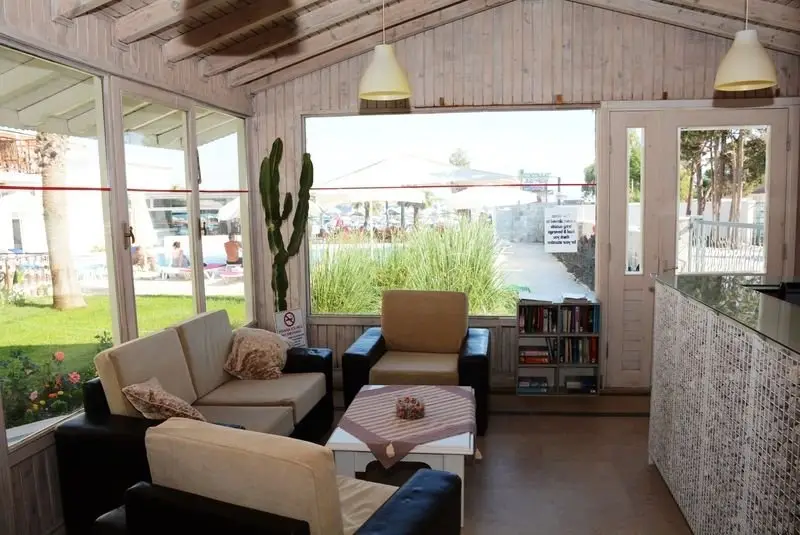 Бодрум: Litera Gumbet Beach Resort