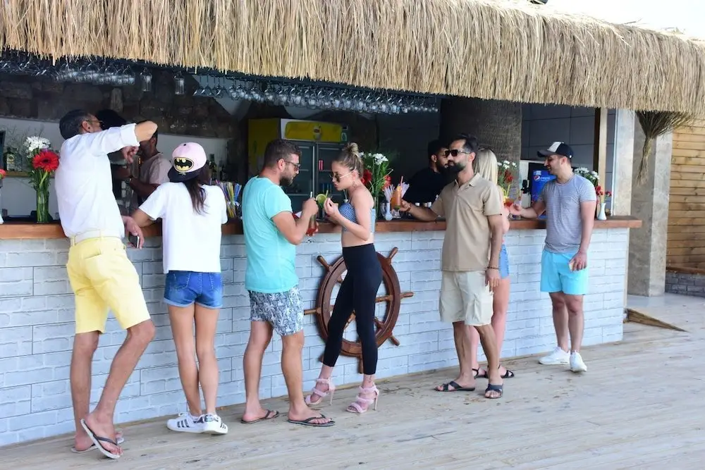 Бодрум: Sun Beach Resort Hotel