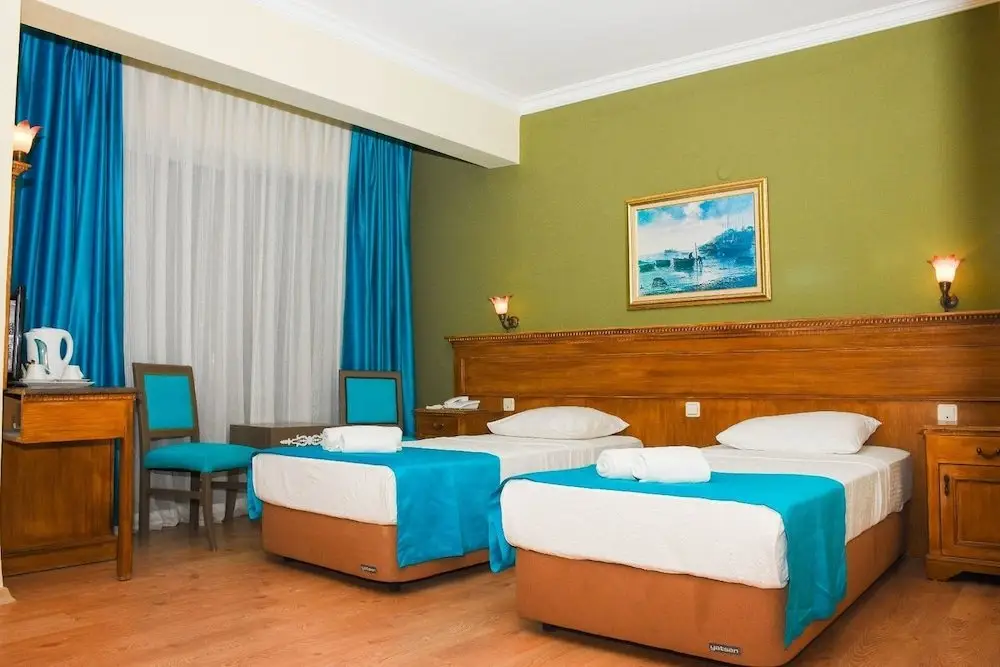 Бодрум: Sun Beach Resort Hotel
