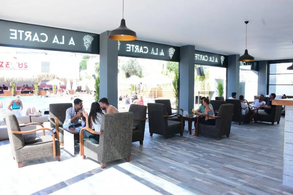 Sun Beach Resort Hotel — фото 1