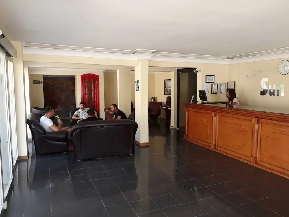 Бодрум: Sun Beach Resort Hotel