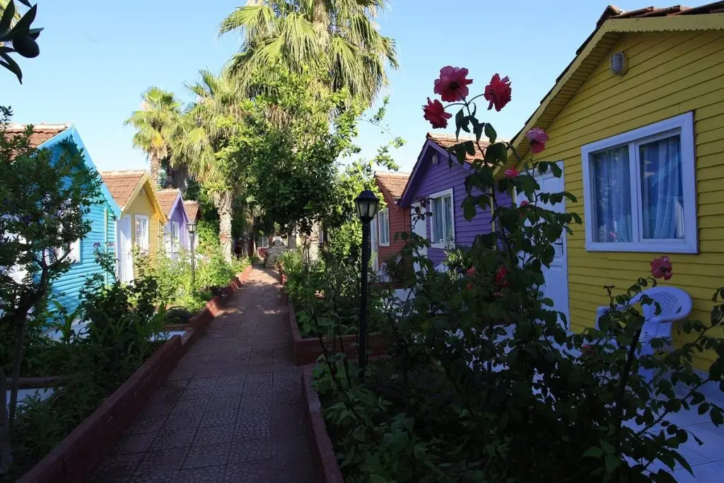 Манавгат: Side Cuba Beach Hotel