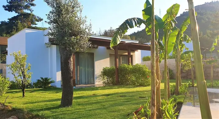 Бодрум: Bodrum Yoga Suites