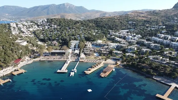 Бодрум: Les Sables Suites