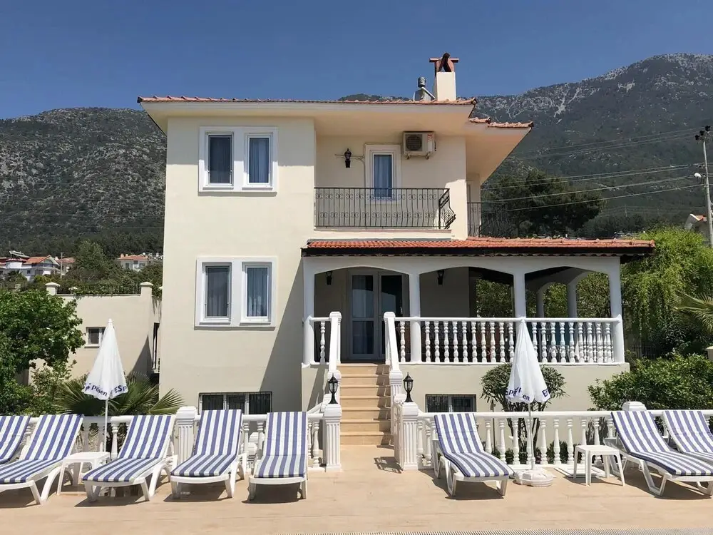 Фетхие: Villa Leytur