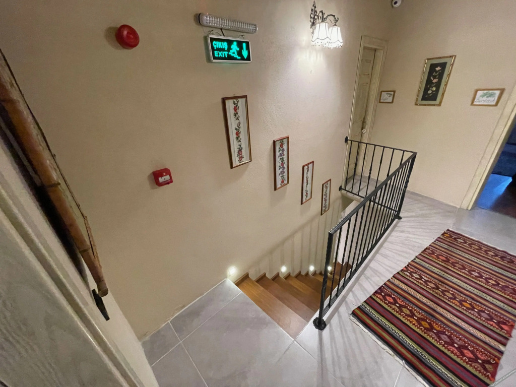 Урла: Sakli Tas Konak Otel