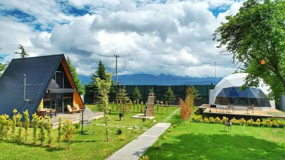 Болу: Cati Kati Bungalow