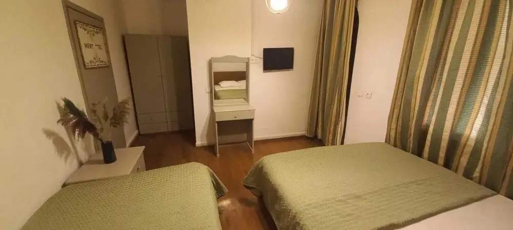 Бельдиби: Mert Hotel