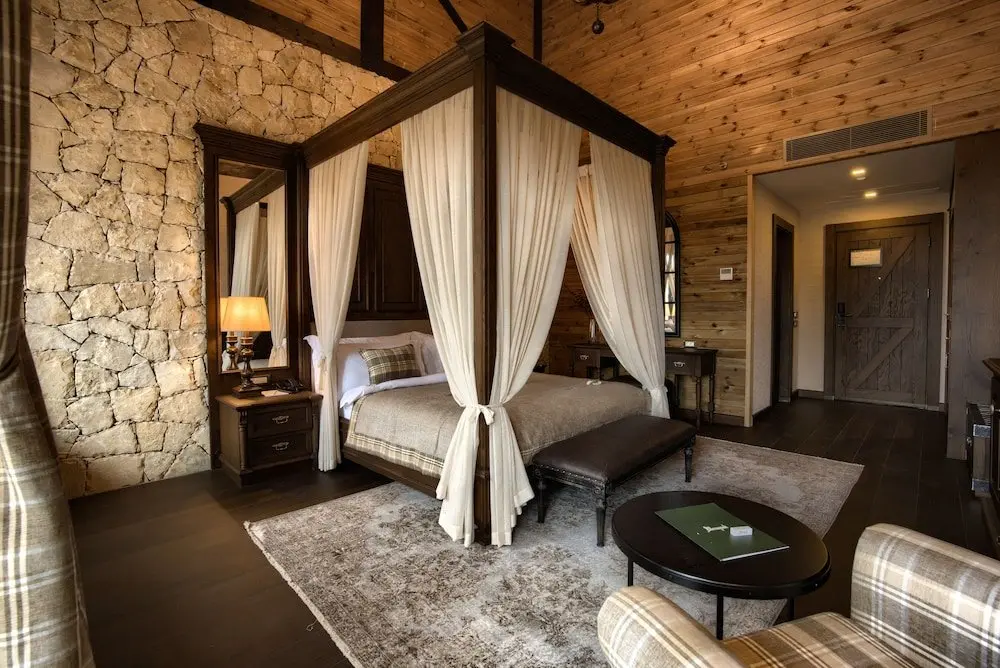 Эджеабат: Bengodi Boutique Hotel