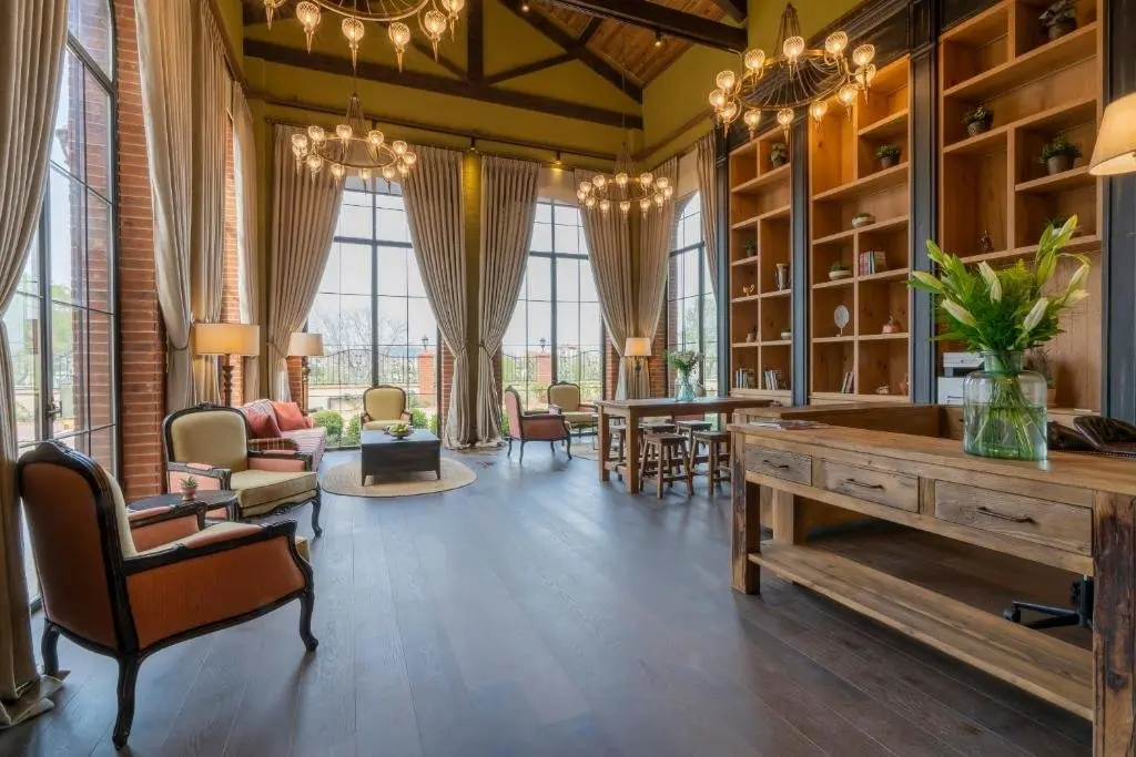 Эджеабат: Bengodi Boutique Hotel