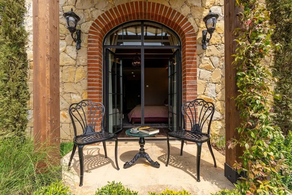 Эджеабат: Bengodi Boutique Hotel