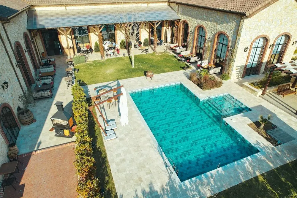 Эджеабат: Bengodi Boutique Hotel