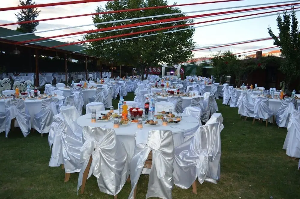 Сарыкая: Mehmetoğulları Thermal Resort
