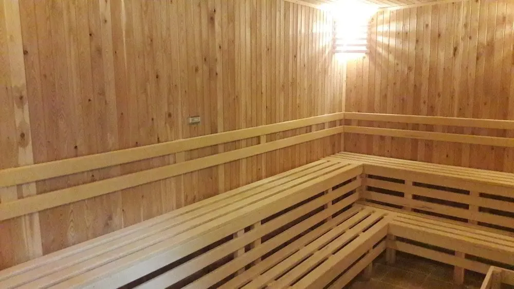 Сарыкая: Mehmetoğulları Thermal Resort