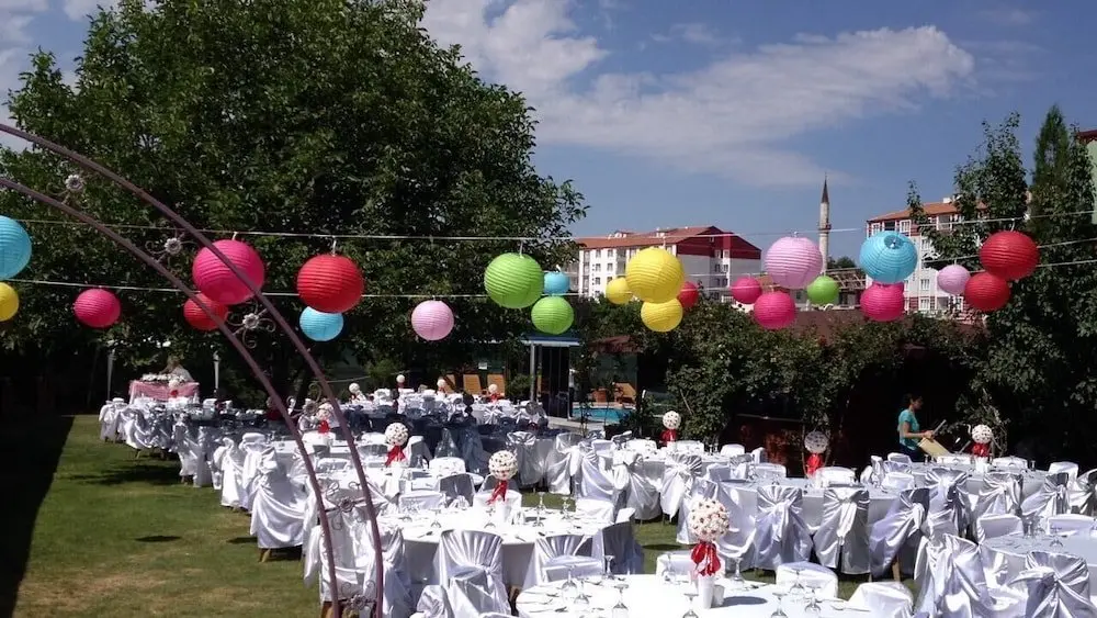 Сарыкая: Mehmetoğulları Thermal Resort
