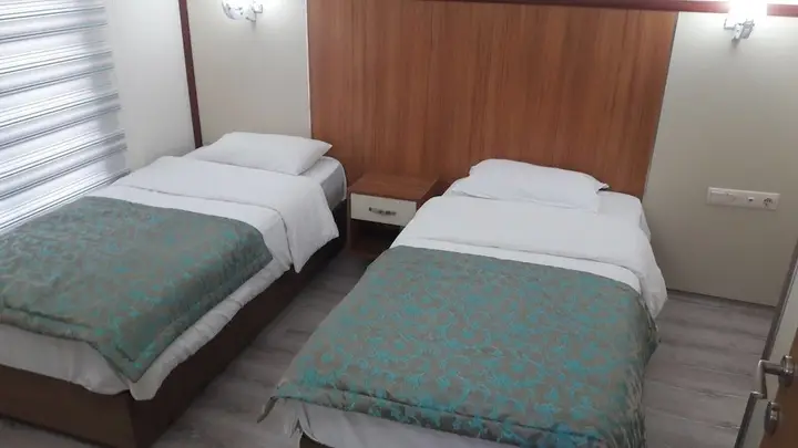Сарыкая: Mehmetoğulları Thermal Resort