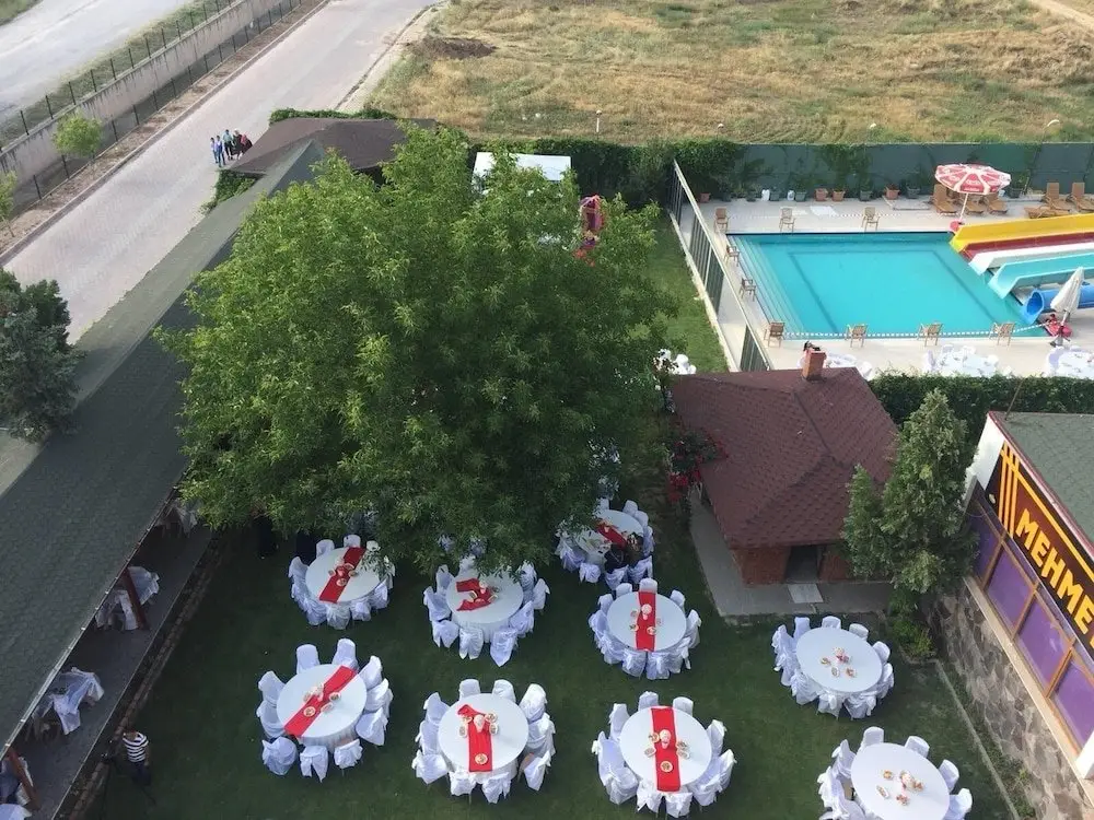 Сарыкая: Mehmetoğulları Thermal Resort