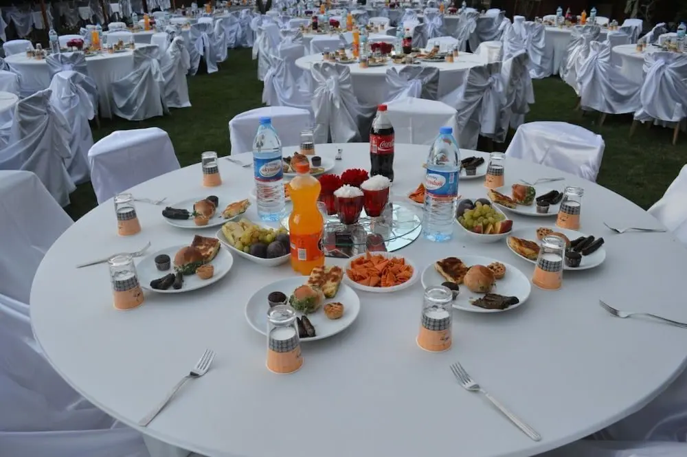 Сарыкая: Mehmetoğulları Thermal Resort