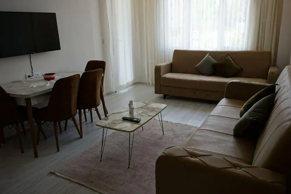 Даламан: Lovely 2 Rooms Apartment With Pool and Air Con